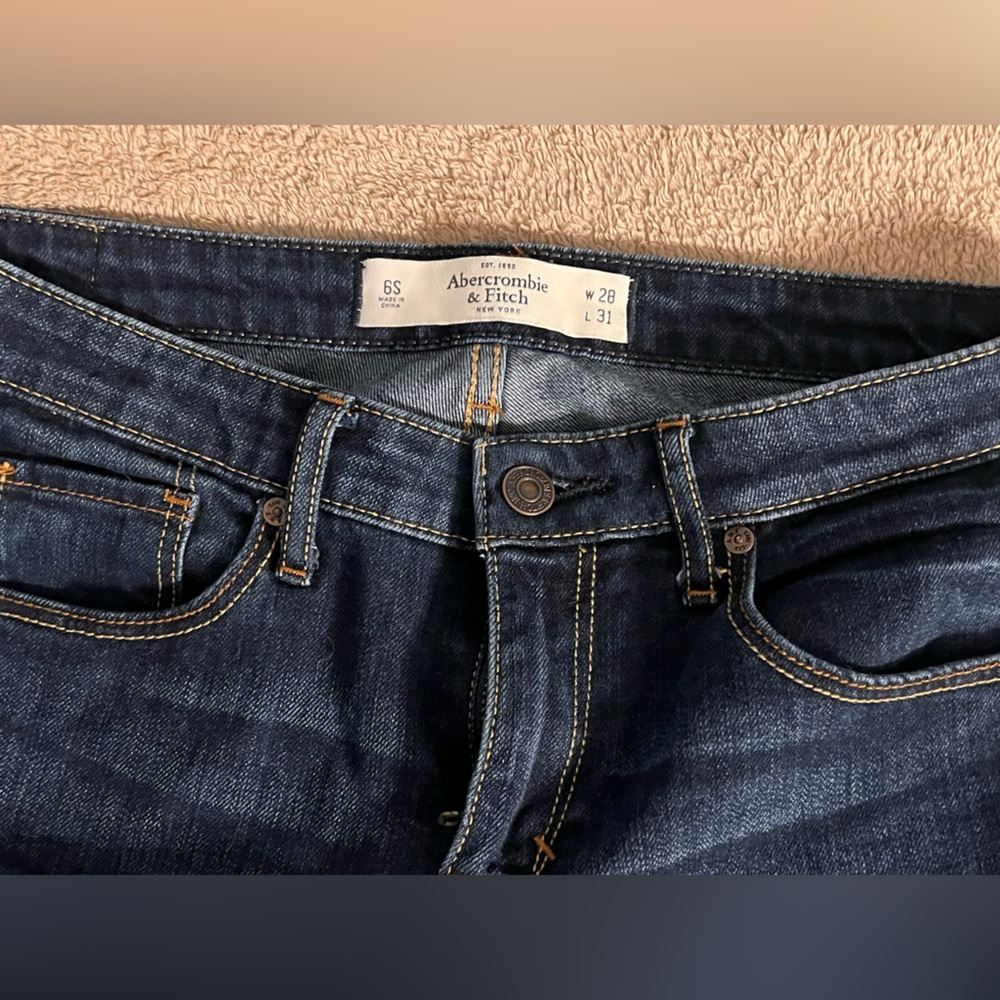 women’s jeans in good condition (bootcut)
